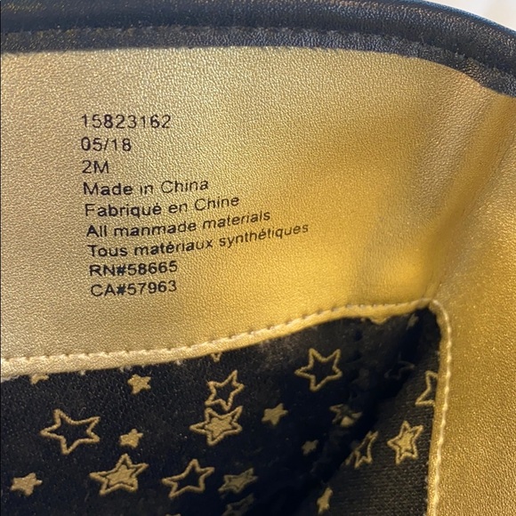 TUCKER +TATE Girl Boot Sz 2 - Picture 6 of 11